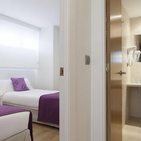 Otel Albahia Alicante