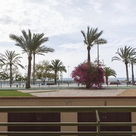 Otel Albahia Alicante