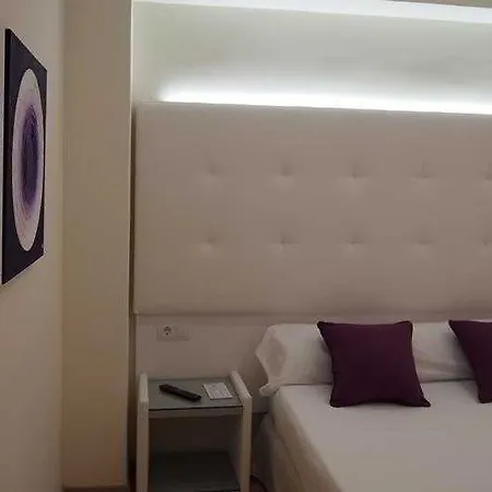 阿利坎特阿巴西亚酒店 3* 阿利坎特