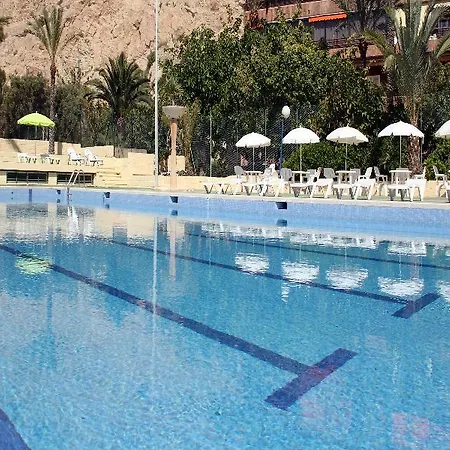 Otel Albahia