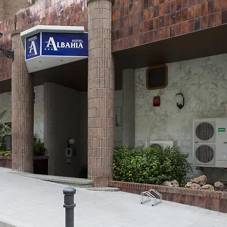 Albahia 호텔 알리칸테