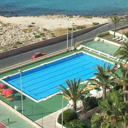 호텔 Albahia 알리칸테